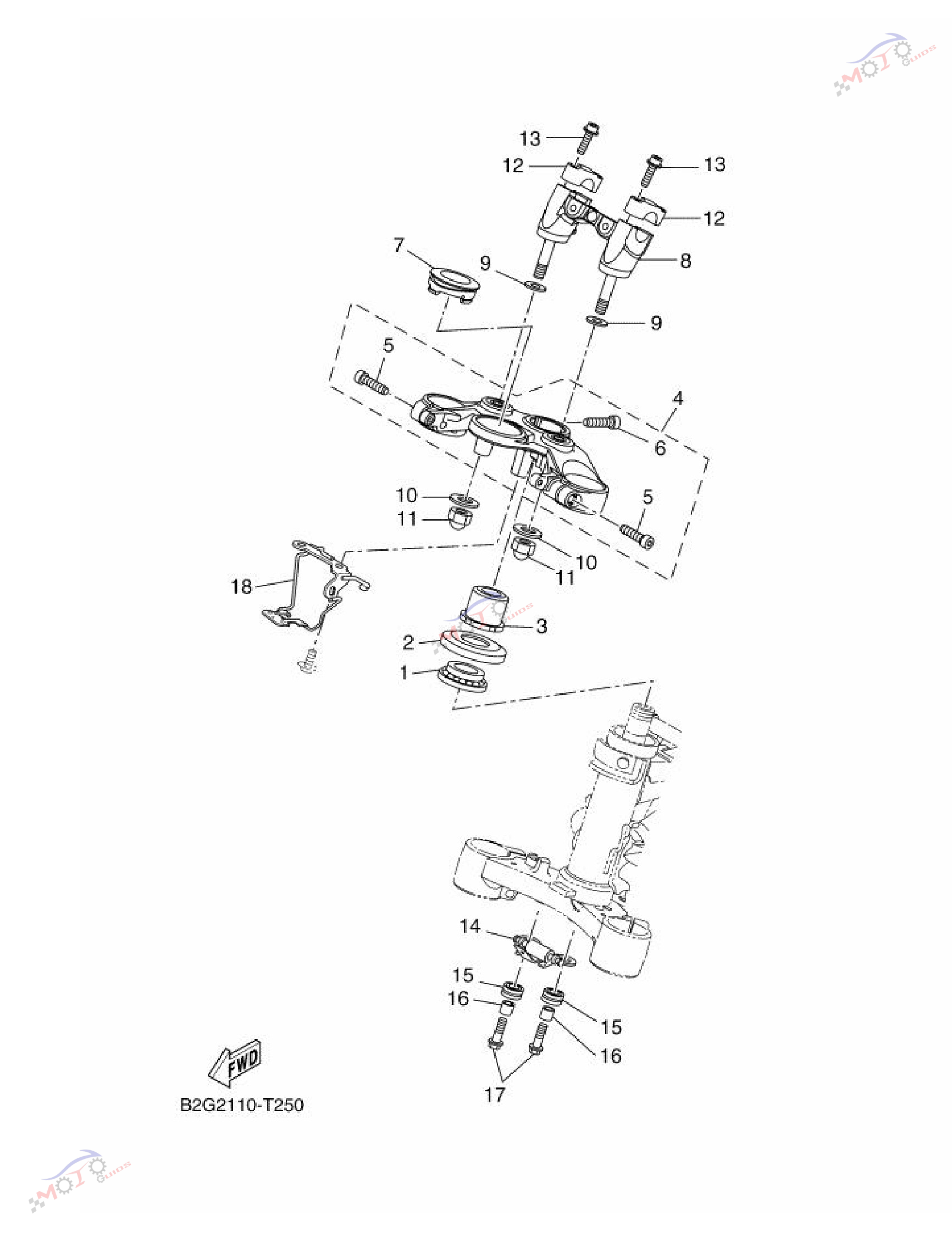 Frame Diagram
